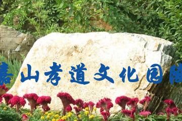 九江贺嘉山孝道文化园陵园